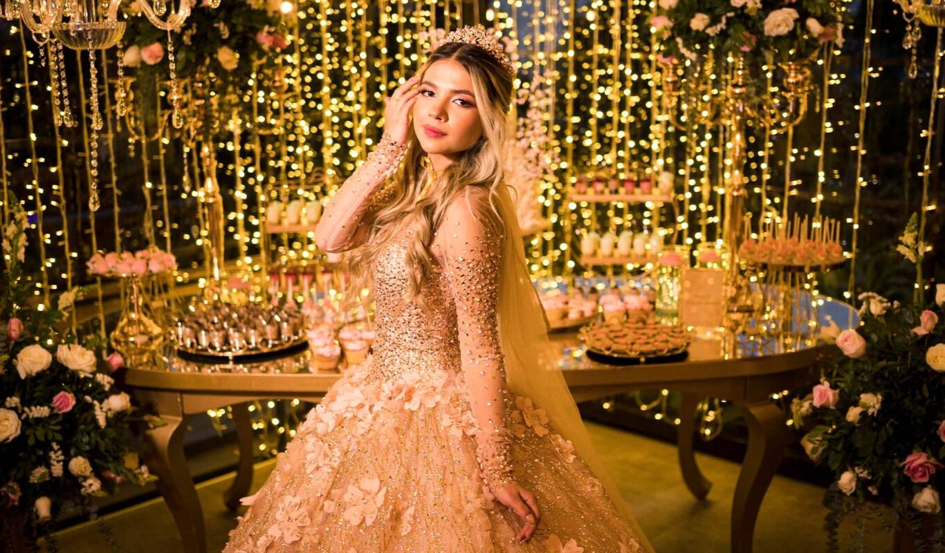 Portada de Mis 15 Años