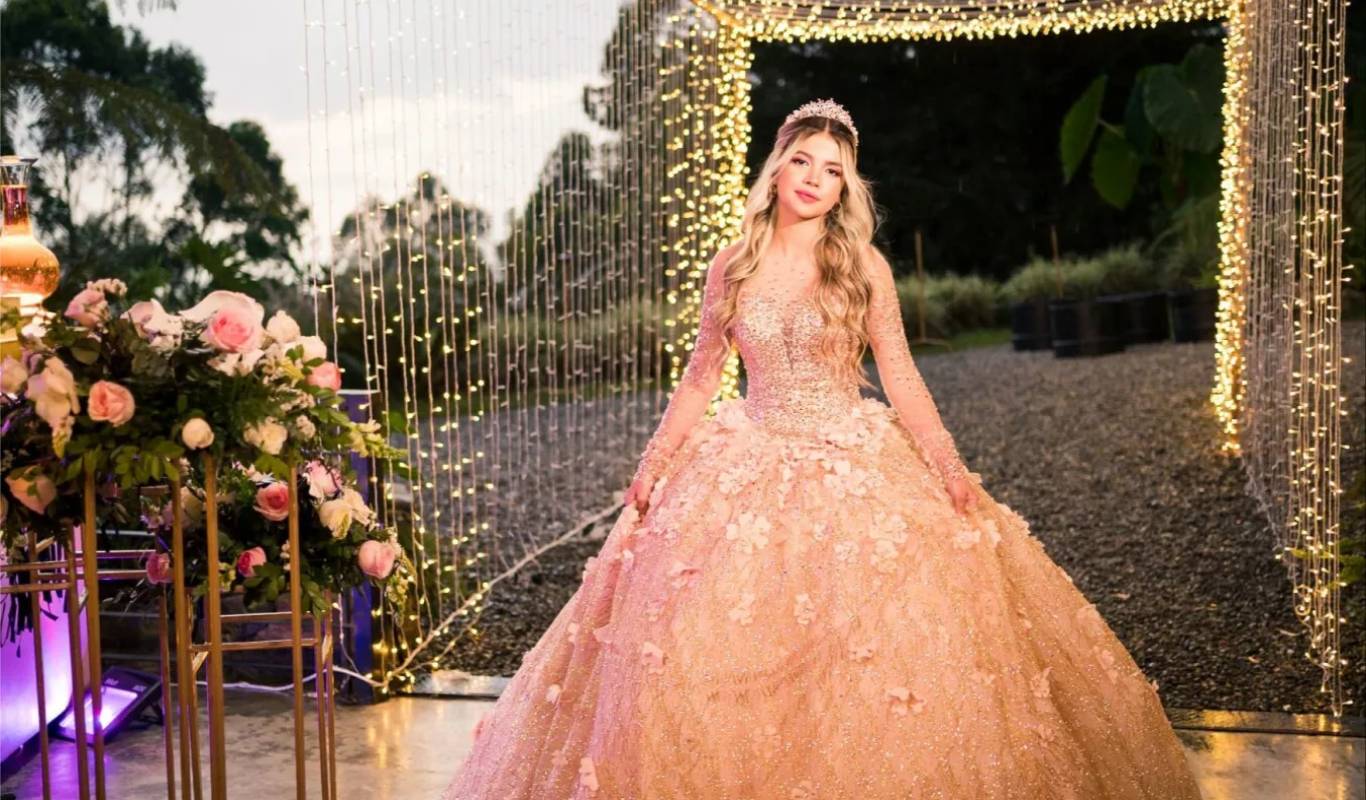 Portada alternativa de Mis 15 Años